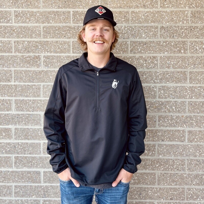 Men&#39;s Pendleton Round-Up Active 1/2 Zip Jacket