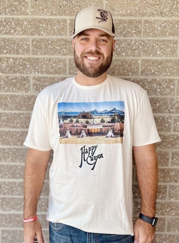 Happy Canyon Scenic Tee