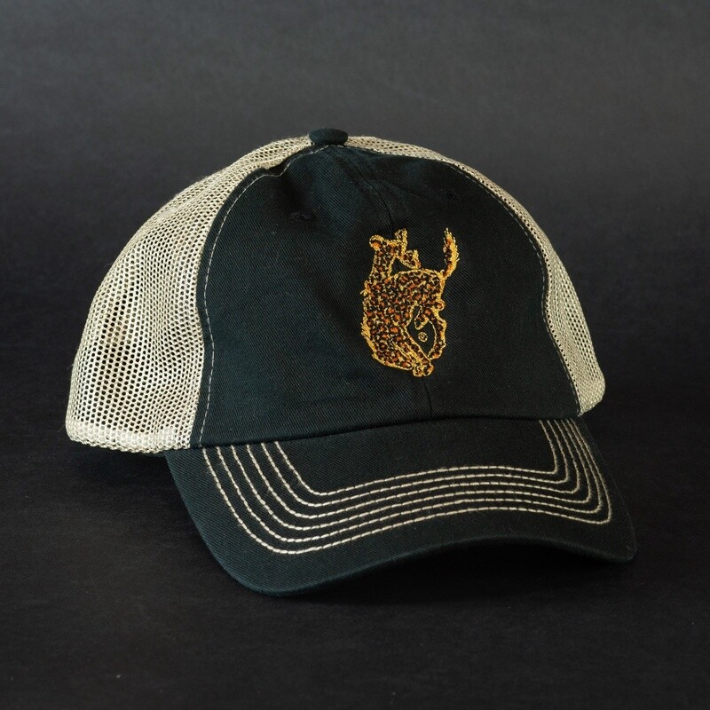 Ladies Pendleton Round-Up Cheetah Print Hat