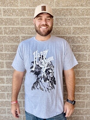 Happy Canyon Headdress Tee