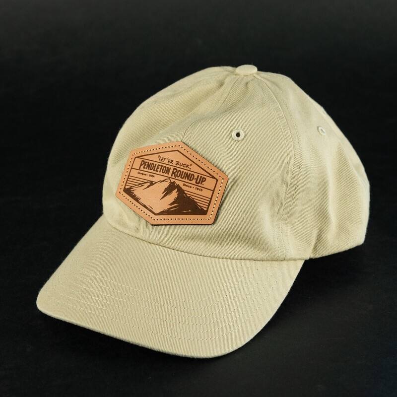 Pendleton Round-Up Richardson Dad Patch Hat