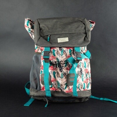 Happy Canyon Hooey Feather Topper Backpack