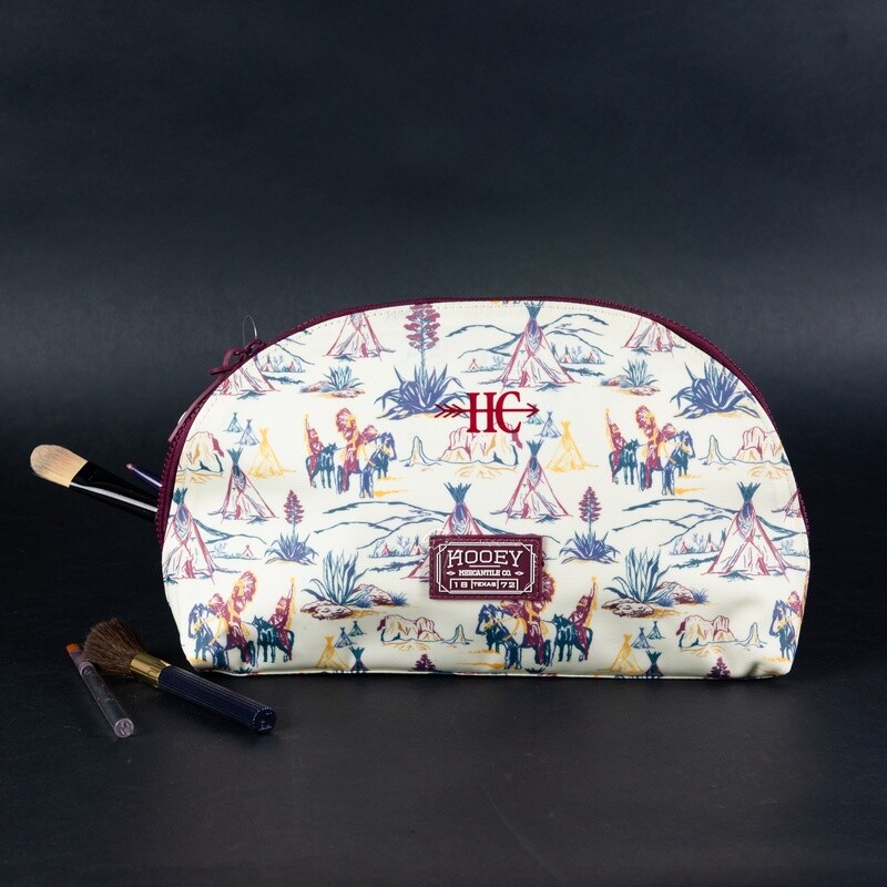 Happy Canyon Hooey Make Up Bag - Large