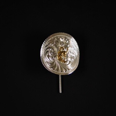 Pendleton Round-Up Montana Silversmiths Hair Pin