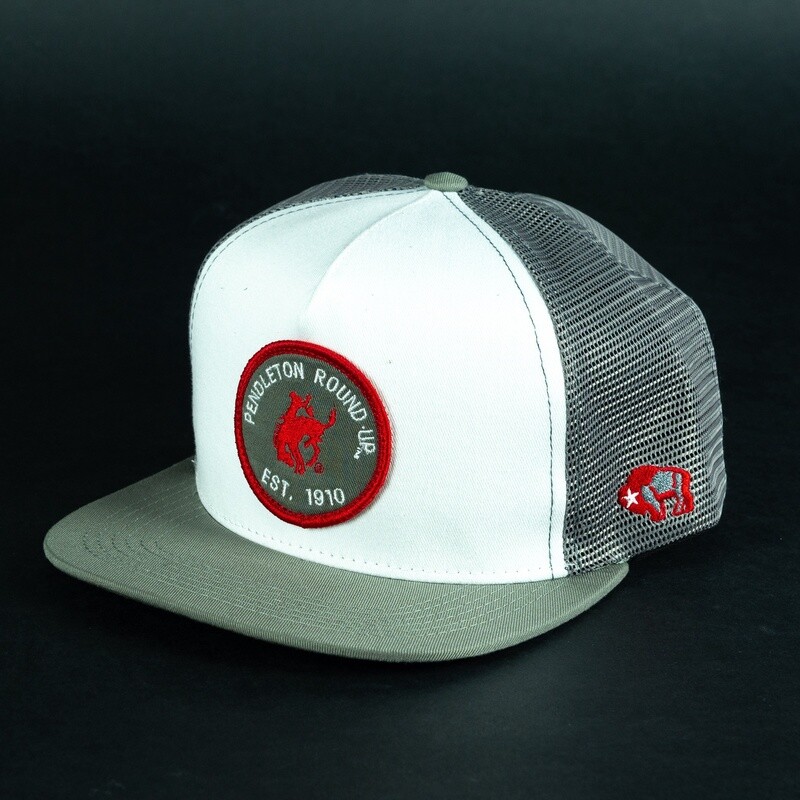 Pendleton Round-Up Hooey Patch Hat