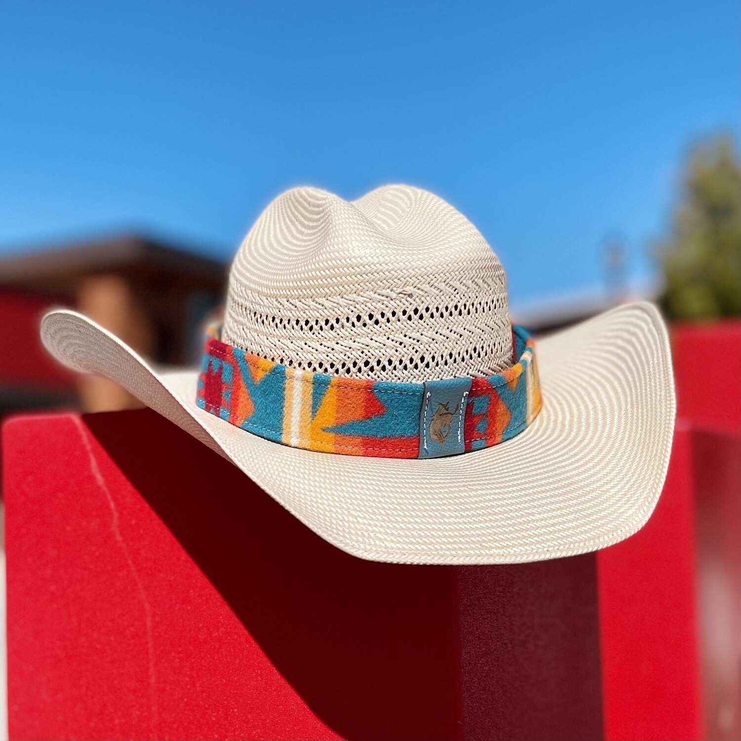 Pendleton Round-Up Hat Band: American