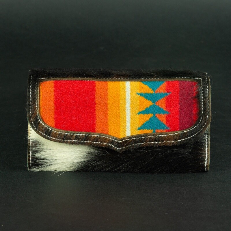 Pendleton Round-Up Wool Wallet: American