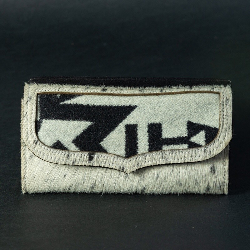 Pendleton Round-Up Wool Wallet: Cheyenne