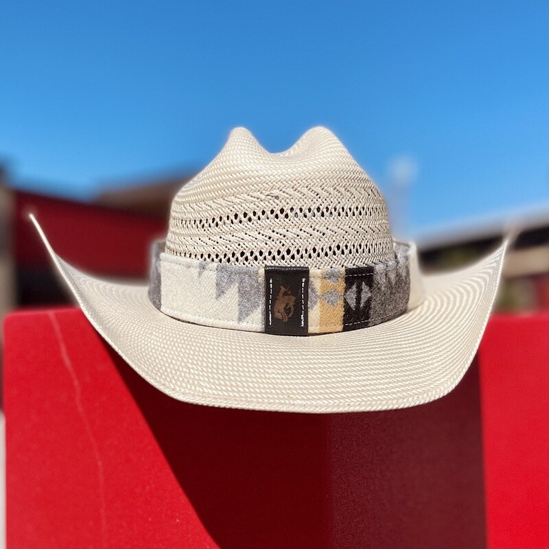 Pendleton Round-Up Wool Hat Band: Reno