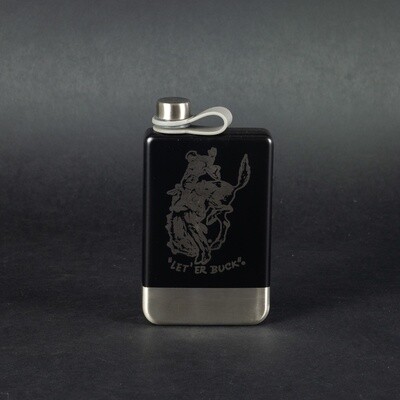 Pendleton Round-Up Stainless Flask