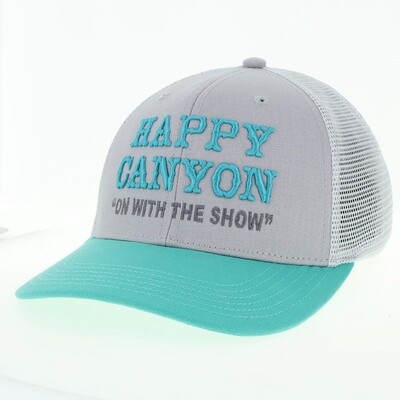 Happy Canyon On With The Show Hat