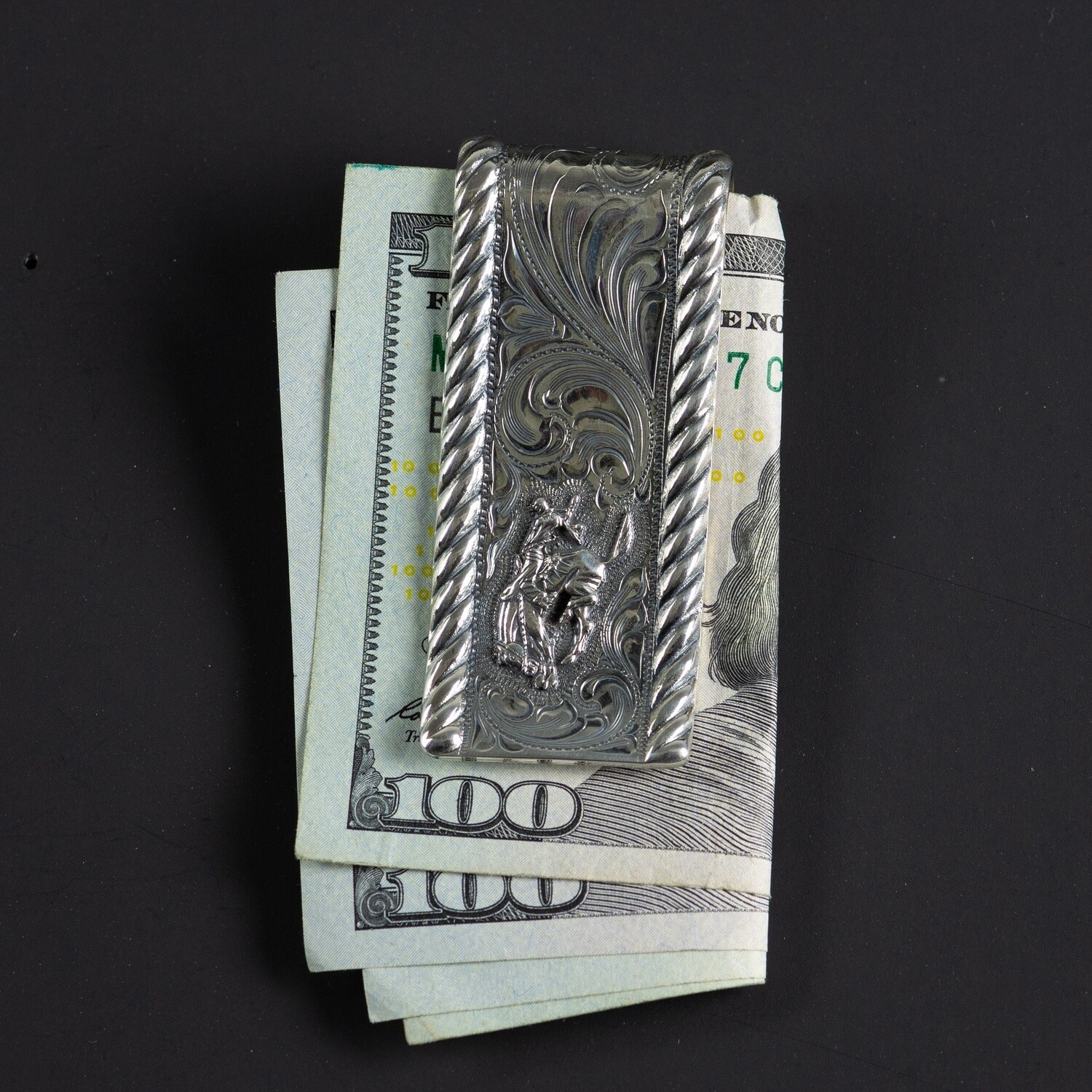 Pendleton Round-Up Vogt Badlands Money Clip