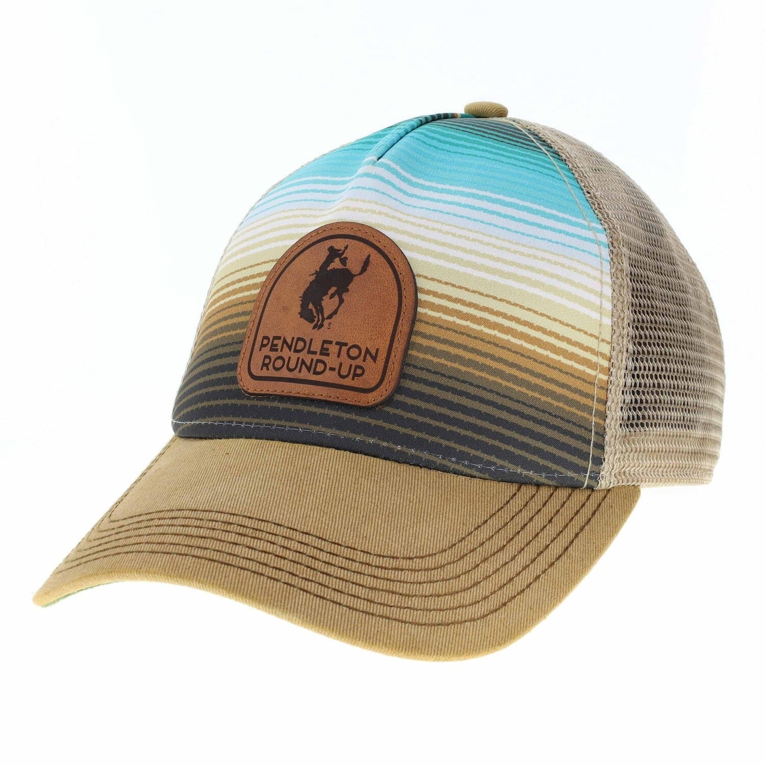 Pendleton Round-Up Radial Stripe Hat