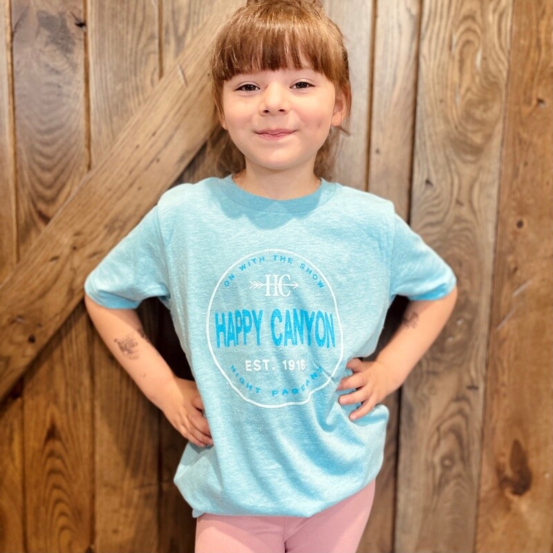 Youth Happy Canyon Ultra Rad Tee