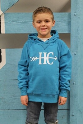Youth Happy Canyon Brand Hoodie