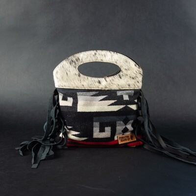 Pendleton Round-Up Wool Punchy Bag: Rodeo