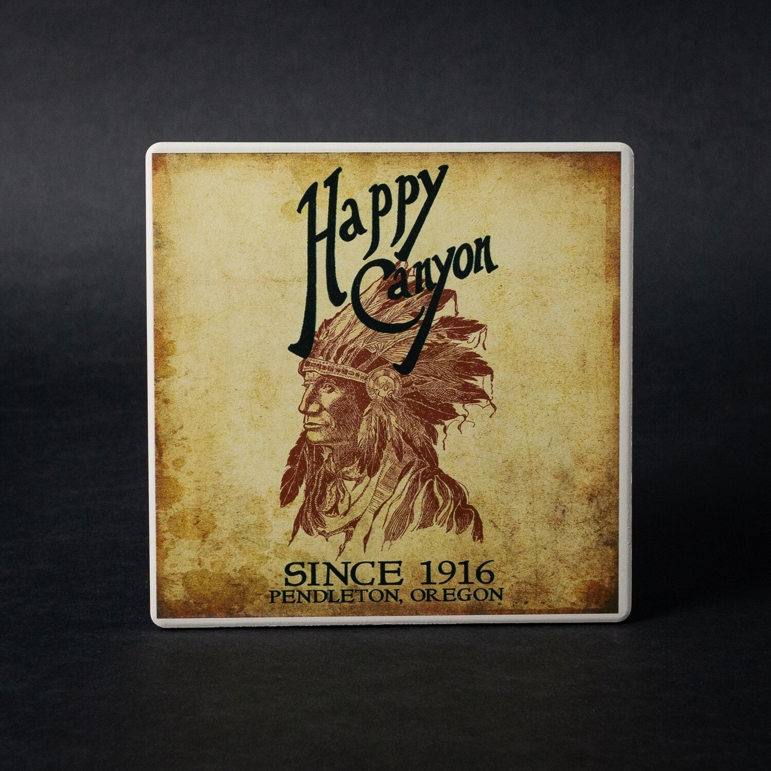 Happy Canyon Trivet