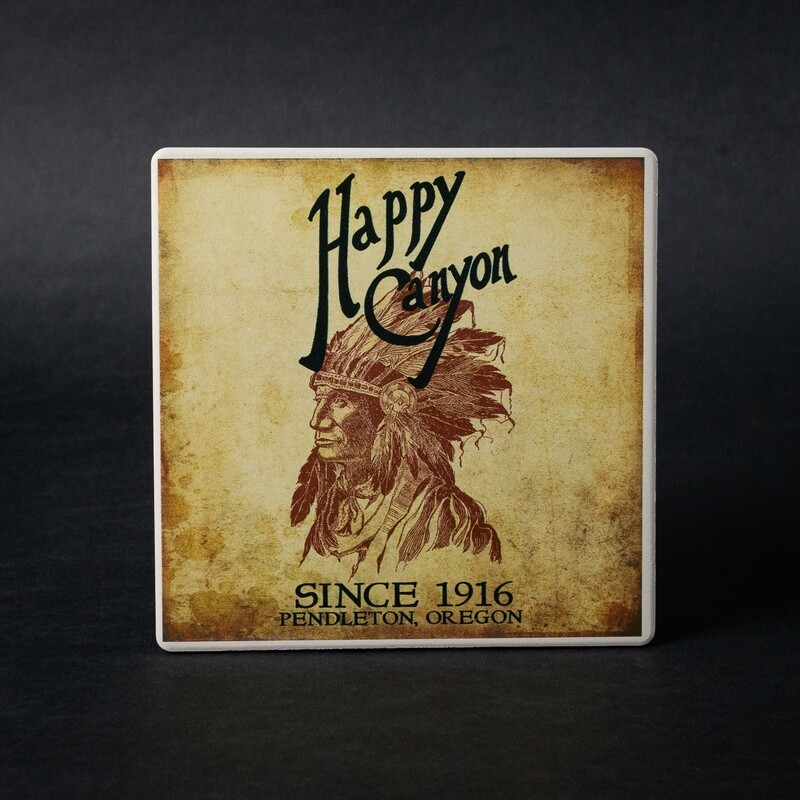 Happy Canyon Trivet