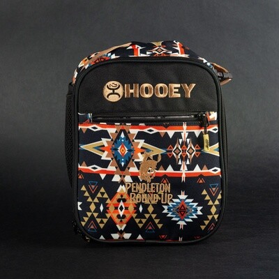 Pendleton Round-Up Hooey Aztec Print Lunch Box