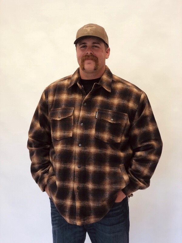 Men&#39;s Outback Arden Pendleton Round-Up Jacket
