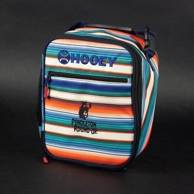 Pendleton Round-Up Hooey Lunch Box