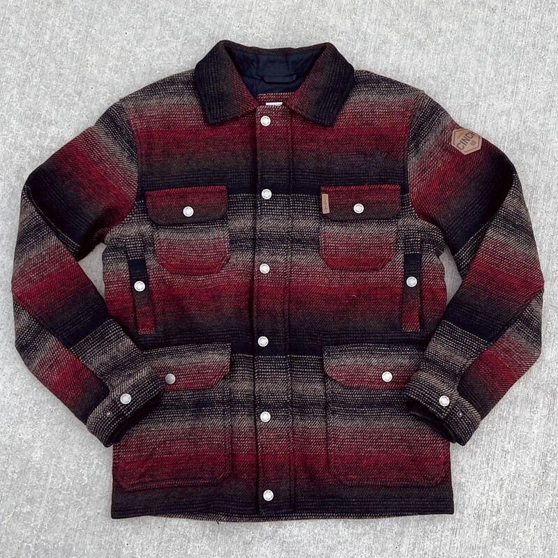 Men&#39;s Cinch Pendleton Round-Up Frontier Coat