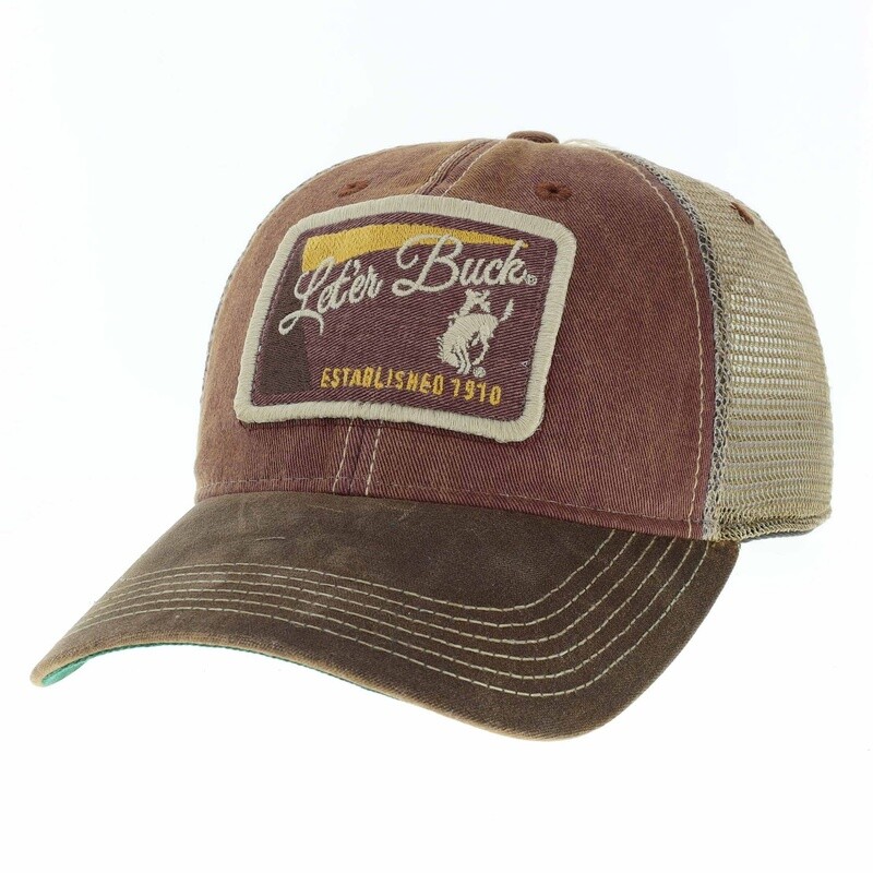 Pendleton Round-Up Waxed Cotton Hat