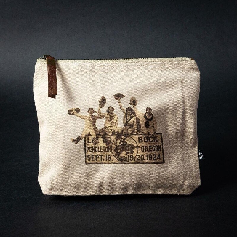 Pendleton Round-Up Four Cowgirl Go Bag