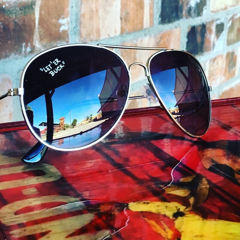 Pendleton Round-Up Aviator Sunglasses