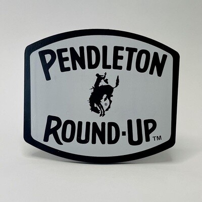 Pendleton Round-Up Hitch Cover