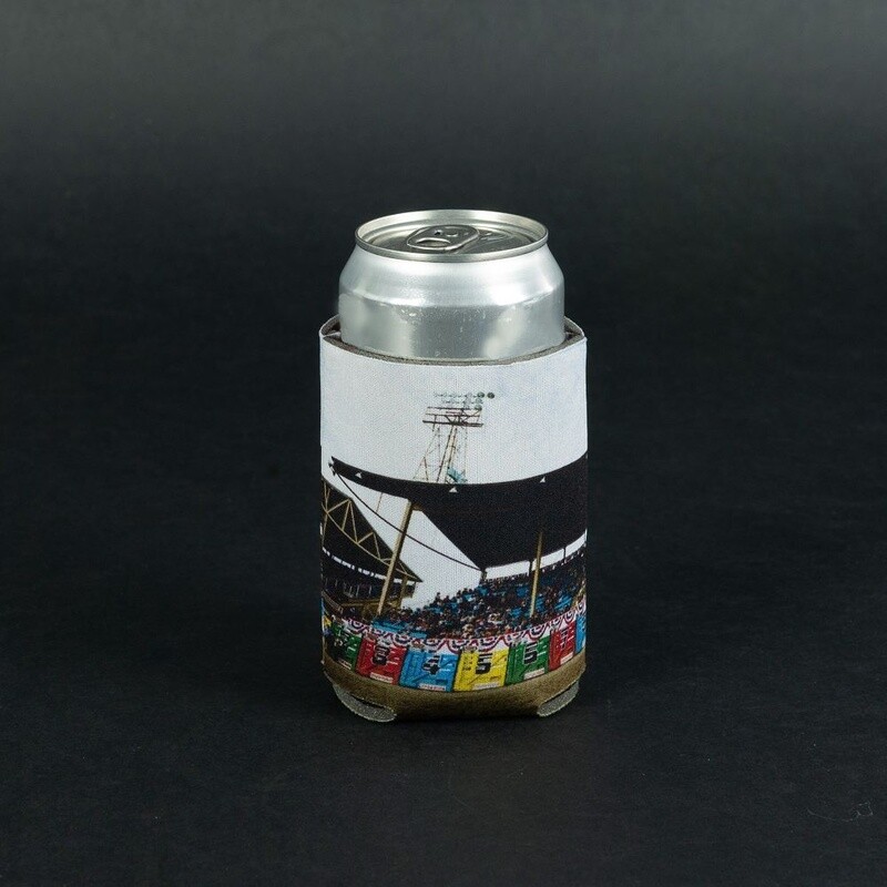 Pendleton Round-Up Bucking Chutes Koozie