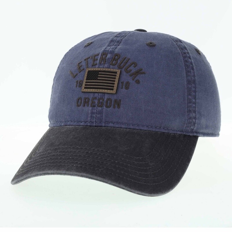 Pendleton Round-Up Flag Mission Hat