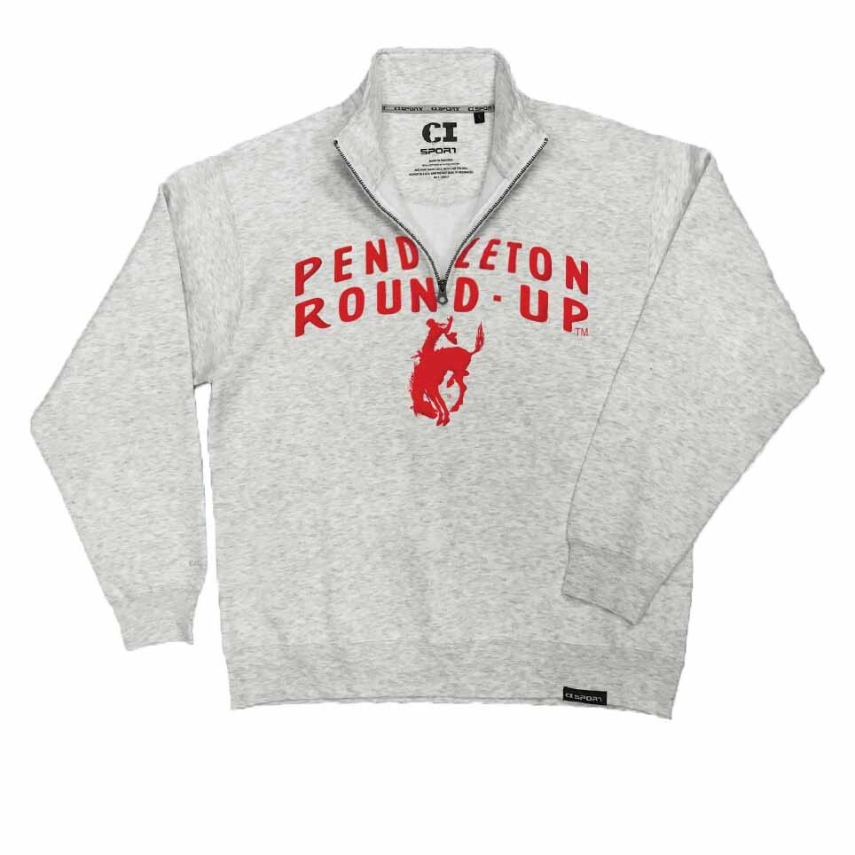 Men&#39;s Pendleton Round-Up Agnes Heat Seal 1/4 Zip