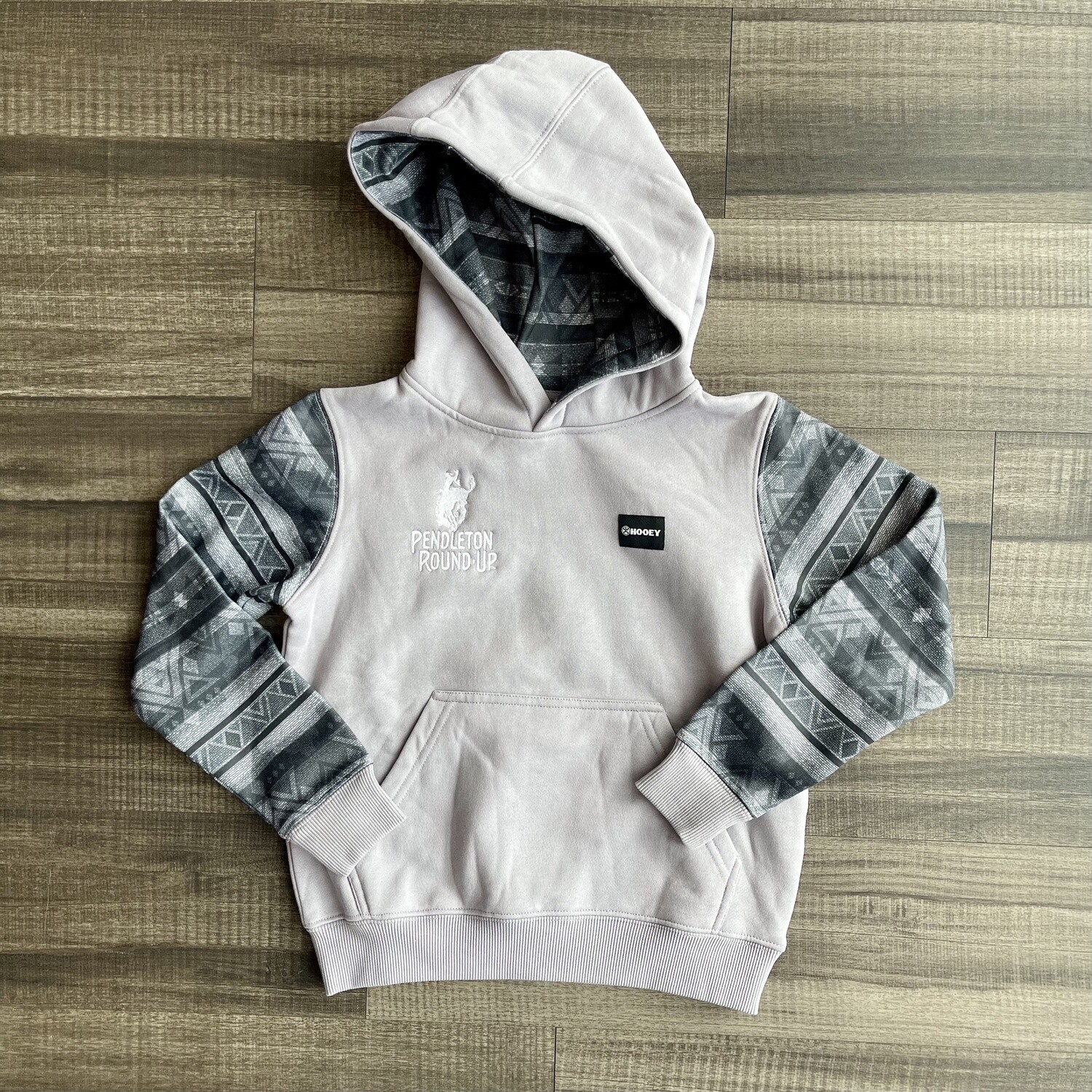 Youth Hooey Pendleton Round-Up Hoodie