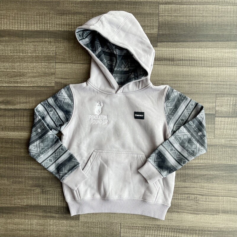 Youth Hooey Pendleton Round-Up Hoodie