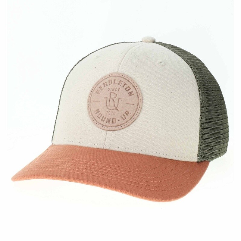 Pendleton Round-Up Chucky Trucker Hat