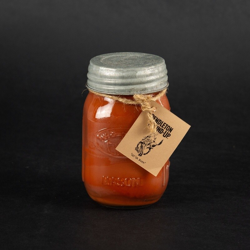 Pendleton Round-Up Farmhouse Coffee Candle