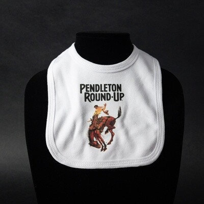 Pendleton Round-Up Bib