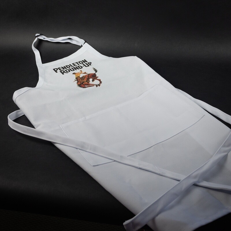 Pendleton Round-Up Apron
