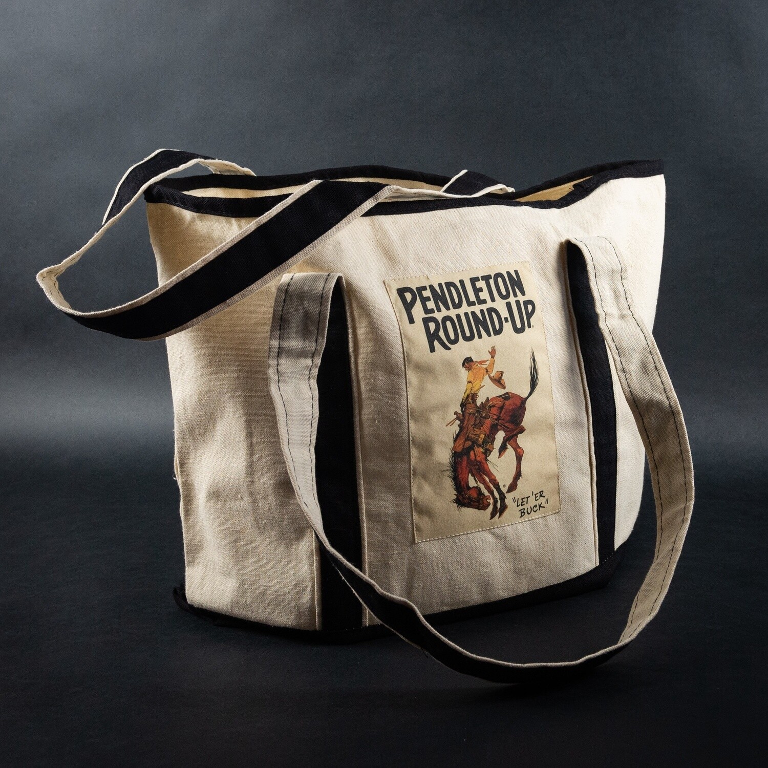 Pendleton Round-Up Boat Tote Bag