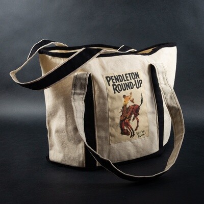 Pendleton Round-Up Boat Tote Bag