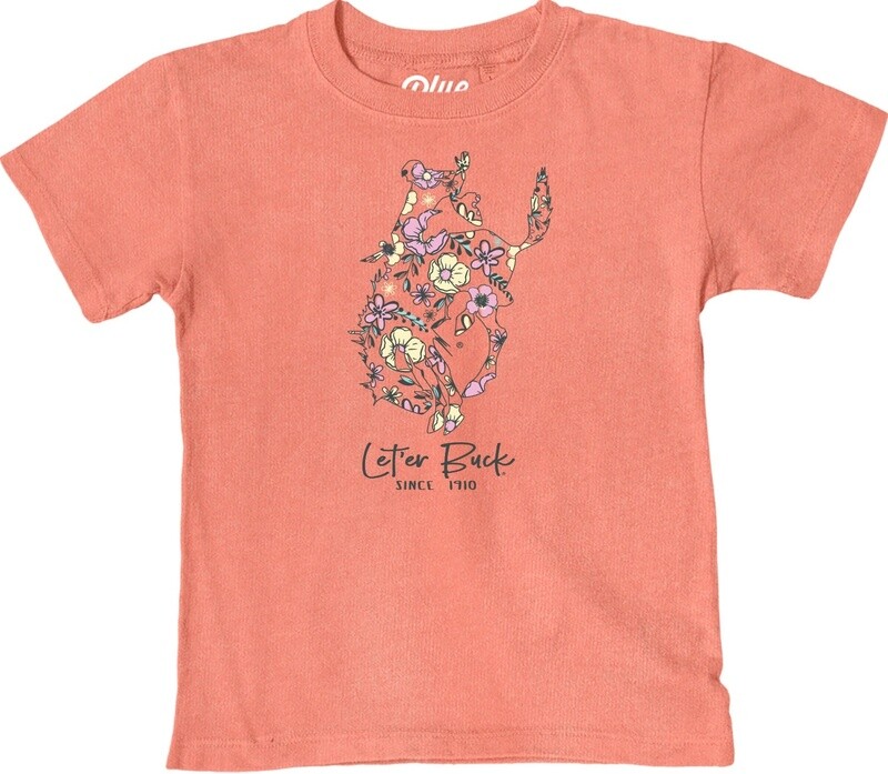 Toddler Pendleton Round-Up Krickitot Tee
