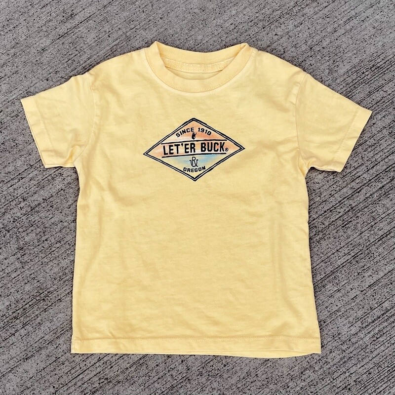 Toddler Pendleton Round-Up Hark Back Tee