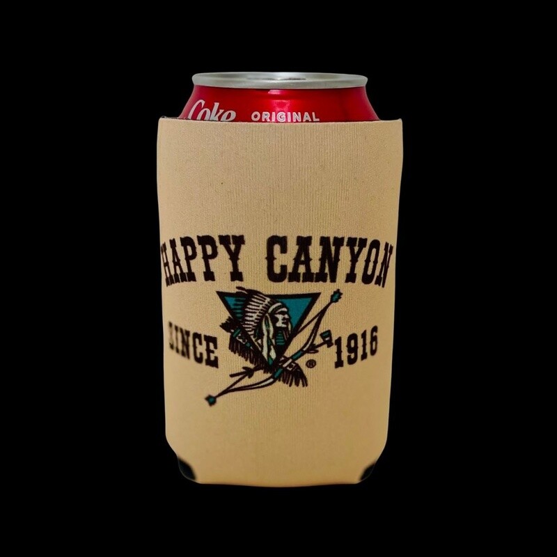 Happy Canyon Koozie