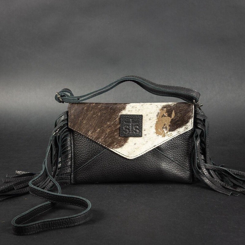 Pendleton Round-Up STS Cowhide Envelope Purse