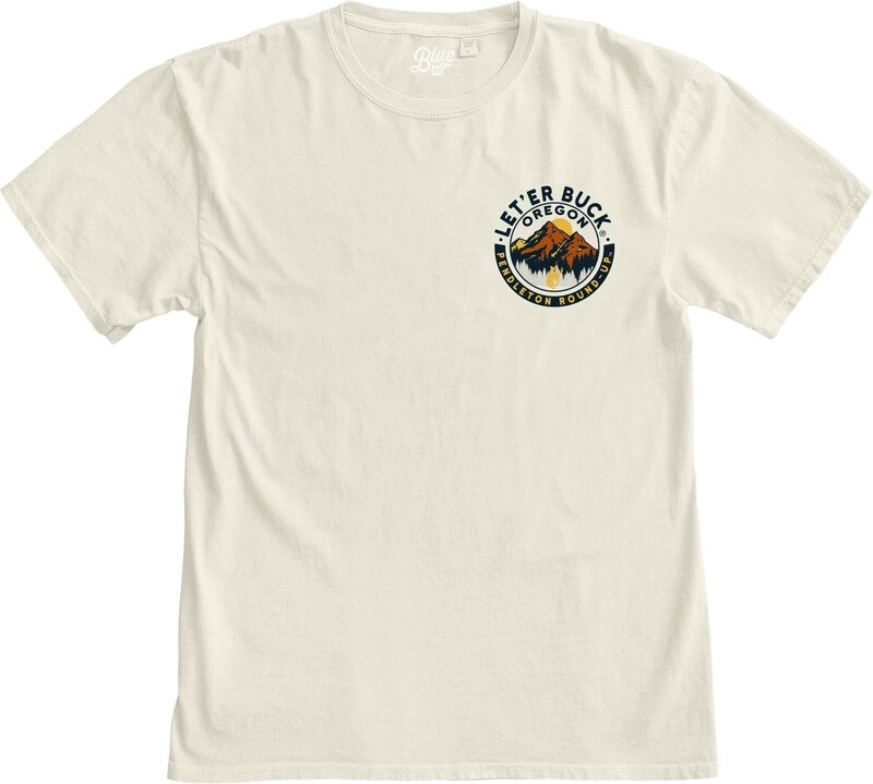 Men&#39;s Pendleton Round-Up Hired Gun Tee