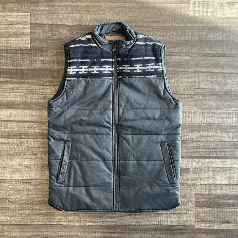Men&#39;s Outback Pendleton Round-Up Nial Vest