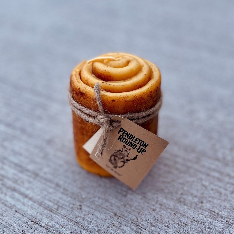 Pendleton Round-Up Cinnamon Roll Candle