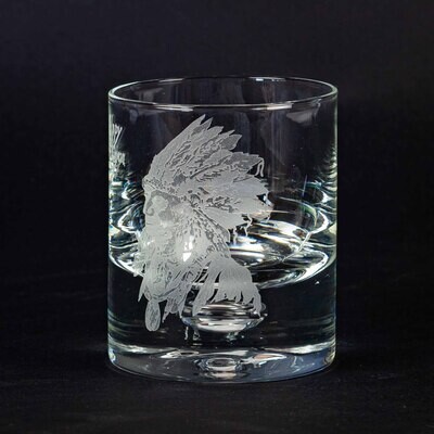 Happy Canyon Glassware