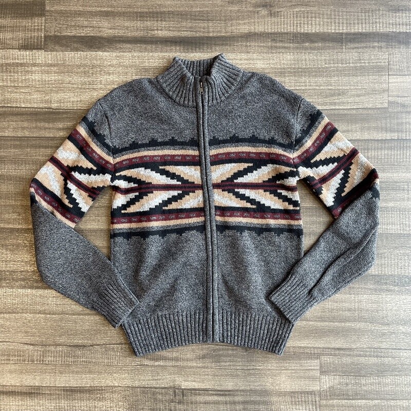 Men&#39;s Stetson Pendleton Round-Up Arrow Cardigan